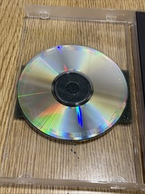 Guardian Heroes (Sega Saturn) (No Manual) Disc Is Mint!