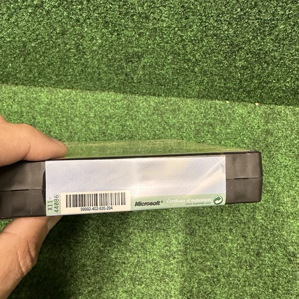 SEALED Microsoft Visual Studio 2005 Standard Edition & Licensing Set w/ Key - Image 2 of 3