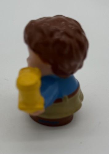 2008 Fisher Price Little People Happy Sounds Home Dad Tourist Replacement - Picture 2 of 7