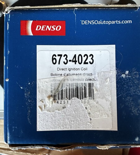 Direct Ignition Coil-Coil On Plug DENSO 673-4023 - Picture 4 of 6