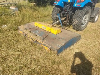 PORT AGRIC CUTLASS 9` PASTURE TOPPER