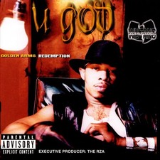 New: U-GOD - Golden Arms Redemption, CD