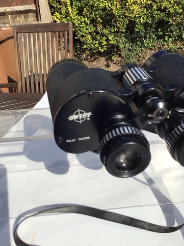 Swift Newport 10x50 Extra Wide Field Binoculars - Picture 12 of 24