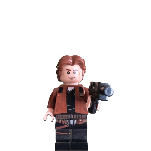 Lego Star Wars Han Solo Minifigur Set 75212 sw0921