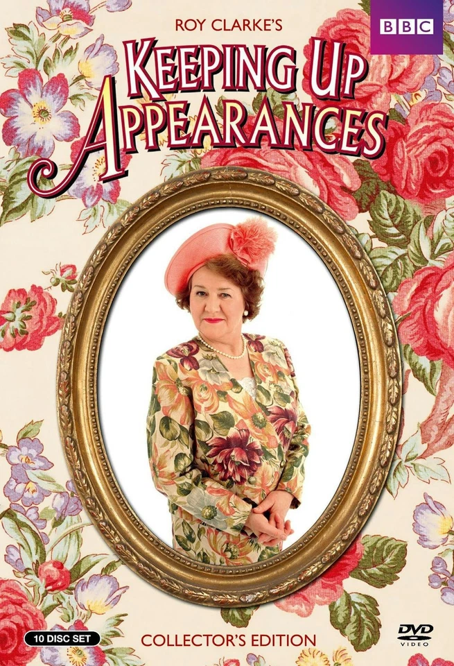 Keeping Up Appearances The Complete Collection DVD Patricia Routledge NEW - Image 2 of 3