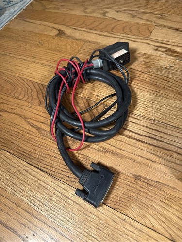 Motorola Spectra Astro Radio HLN1439B Systems Siren w/ Cable HKN4363C - Picture 5 of 5