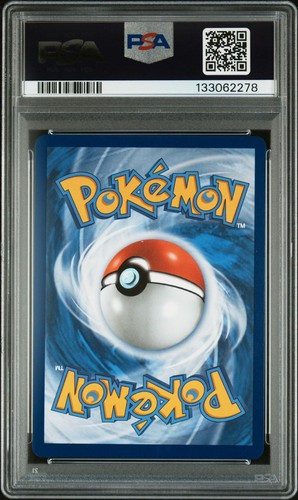2025 Pokémon Mega Gardevoir EX Mega Hyper Rare PSA 9 - Picture 2 of 2