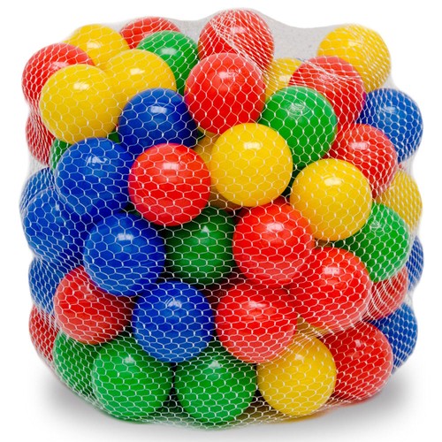 Kinderzelt + 200 Bällebadbälle Pop Up Babyzelt Spielzelt Zelt Spielhaus - Bild 12 von 12