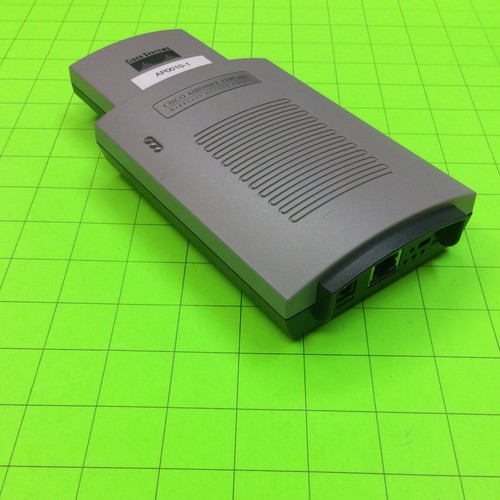 LAN Cisco Systems AP00101 AIR-AP1121G-A-K9 Aironet Wireless Access Point - Picture 3 of 4