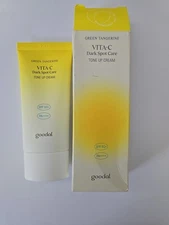Goodal- Vita C, Dark Spot Care Tone up Cream- SPF50 PA++++,- 50ml / 1.6 fl oz.