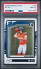 2024 PANINI DONRUSS OPTIC #209 BO NIX PSA 8