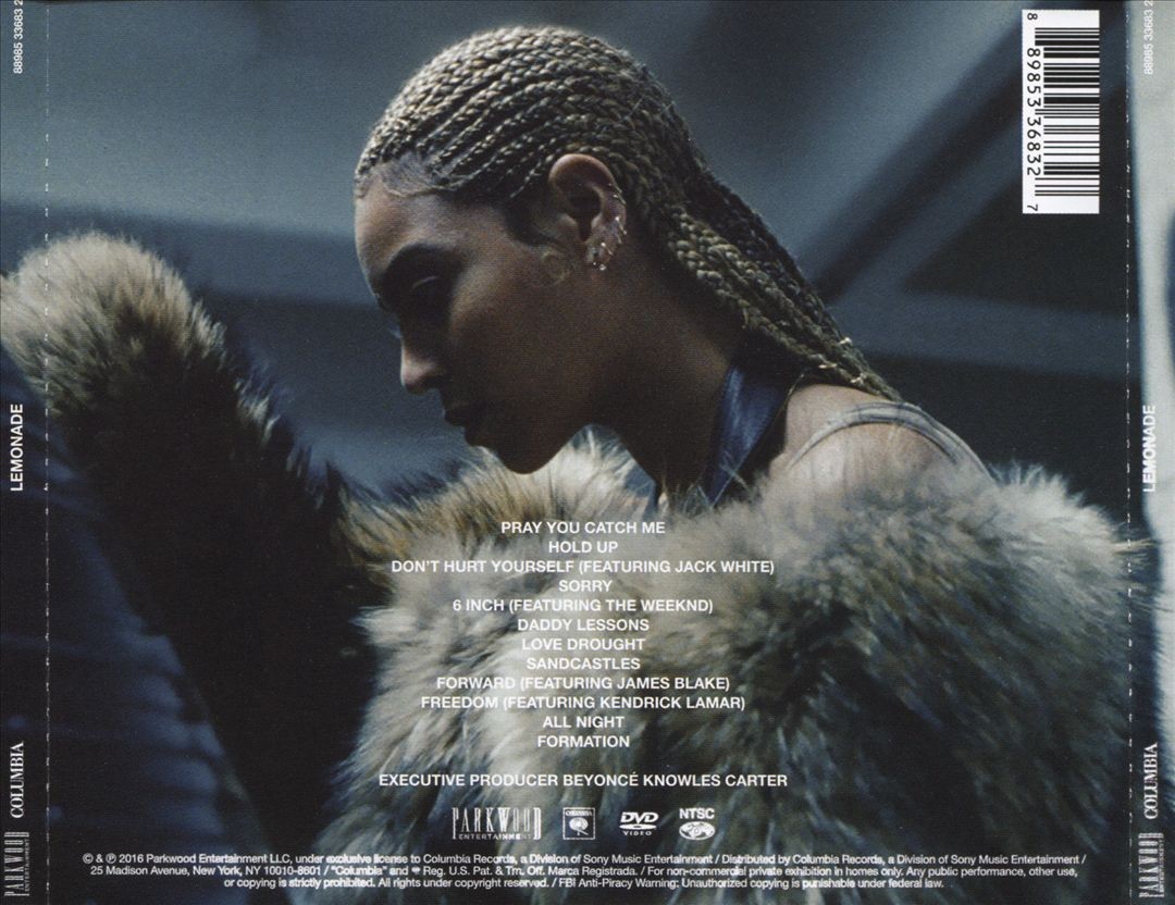 Lemonade by Beyonce (CD, 2016) for sale online | eBay