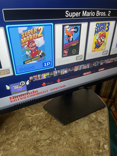 Nintendo NES Classic Edition Entertainment System getestet funktioniert super - Bild 9 von 13