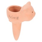 Clay Watering Spikes Plants Dripper Automatic Flower Tool Self Dripping Device