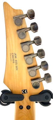 IBANEZ JEM555 \"Steve Vai\" モデル Ibanez Steve Vai JEM555 in Black / 781 | Daily Guitar Draw©