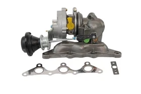 Neuer DTurbolader Turbolader 724961-5004S Smart 0.6 1600960699 Cabrio City-Coupe