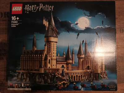 LEGO Harry Potter: Schloss Hogwarts (71043)
