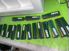 150 x 4GB Crucial DDR3-1600 NON-ECC desktop PC memory Ram