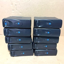 Lot of 10 TAIT TM8105 TMAB14-H719 450-520Mhz UHF 40W Mobile Data Radio