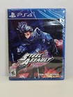 Steel Assault - Limited Run Games Release #585 - Sony Playstation 4 / PS4