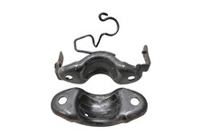 13 Honda TRX400X Steering Stem Bushing Brackets Mounts