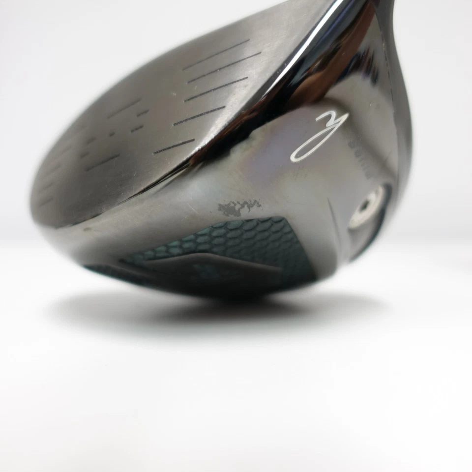 MIURA GIKEN MG Hayate h DRIVER 11.5deg Flex-S65 NSPRO Formur No Head Cover - Image 3 of 4