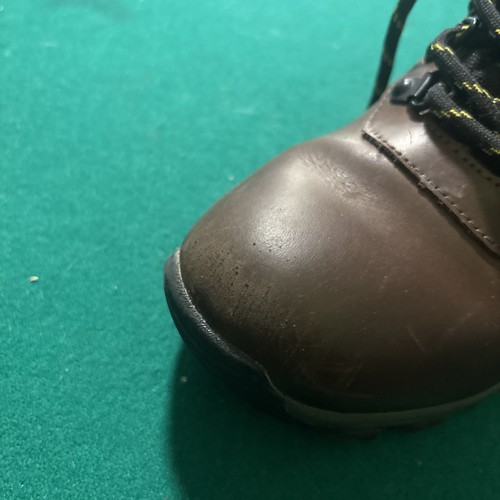 Wanderschuhe, wasserdicht, Magellan Outdoor, Jungen 2D, braun Stiefel Schnürstiefel - Bild 6 von 7