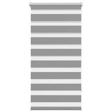 Roller Blind Window Shade Roll up Blackout Blind for Office Hotel Home vidaXL
