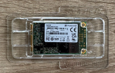 Transcend mSATA SSD 64GB MSA230S (TS64GMSA230S)