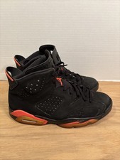 Size 11 - Jordan 6 Retro Infrared Black 2014