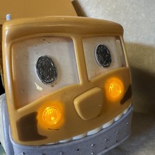 Stinky and Dirty Show Stinky Garbage Truck - Working Lights And Sounds