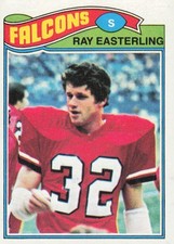 1977 Topps #507 Ray Easterling