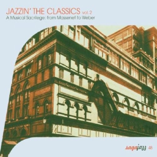 JAZZIN THE CLASSICS - Jazzin Classics 2 - CD - Import - **Mint Condition** - Picture 1 of 1