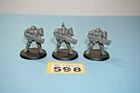 Warhammer 40k Leagues Of Votann Ironkin Steeljacks x 3