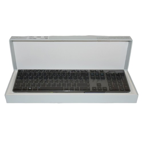 Dell KM717 Premier Wireless Keyboard WK717 & WM527 Mouse Set – Canadian Layout - Picture 5 of 19