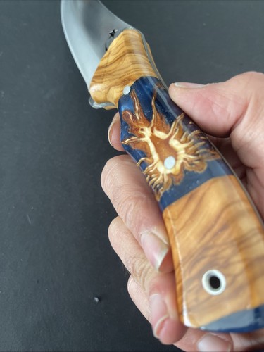 Ein Messer, das Blicke fesselt – Edler 4116 Stahl - Bild 6 von 17