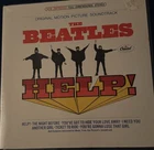 The Beatles - Help! (Sealed; M/M)