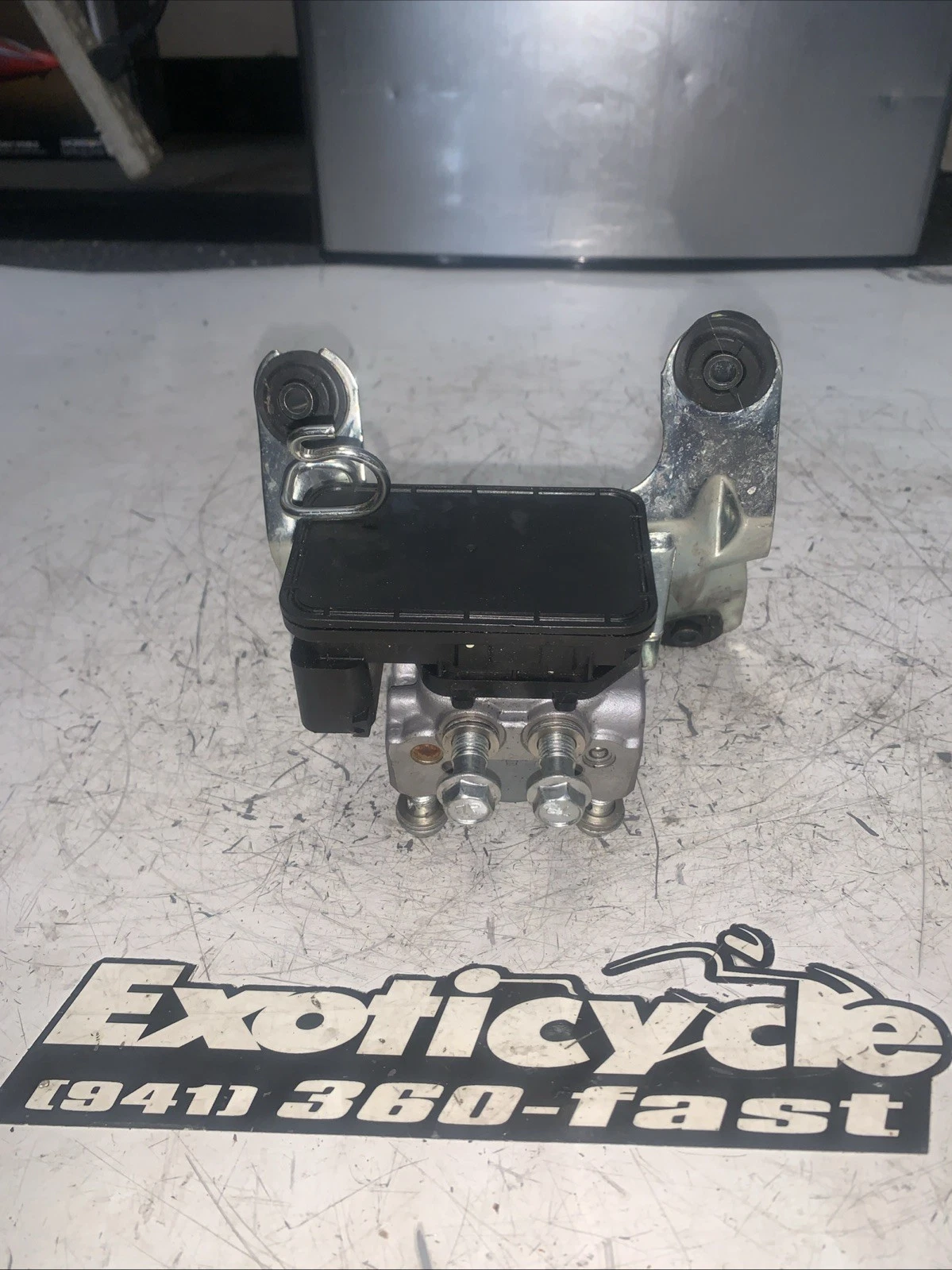 UNIT ASSY, HYDRAULIC ABS