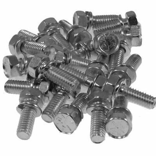 Holden Door Hinge Bolts x24 HQ HJ HX HZ WB Front or Rear LH LX UC Rear Only. - Picture 1 of 1