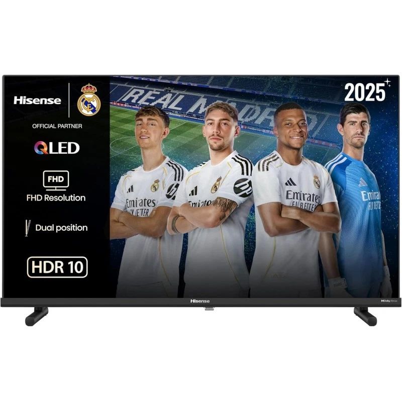 Fernseher Hisense 32A5Q 32" QLED Full HD mit Smart-TV und WLAN - Bild 1 von 1