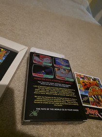 Atari Jaguar Escape From Planet Of The Robot Monsters Cartridge Complete CIB