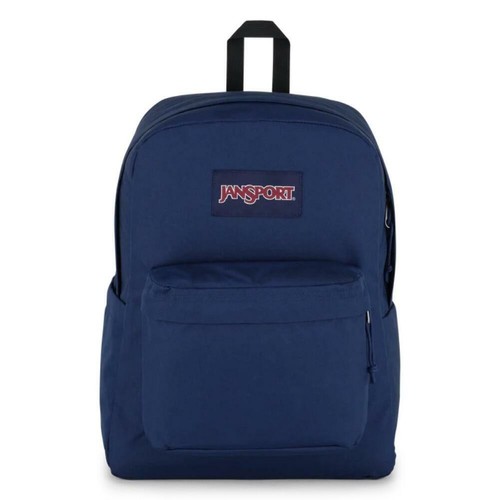 JanSport SuperBreak Plus robuster gepolsterter 15" Laptopfach Tagesrucksack Rucksack - Bild 20 von 42