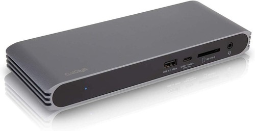 Pro Dock CalDigit Usb-C 85 W De Recharge Thunderbolt 3