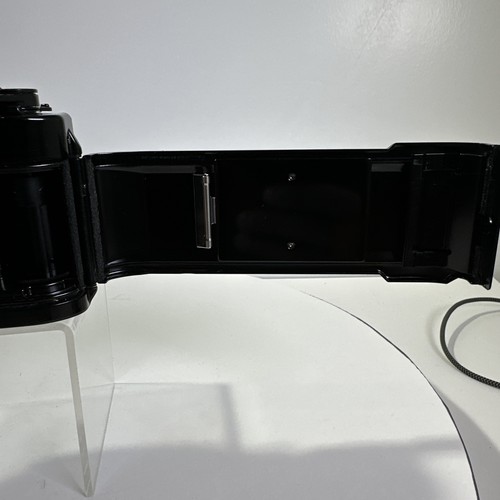 Canon A-1 35mm SLR Film Camera (Body Only) Non Functional Shutter Parts Only - Picture 12 of 13