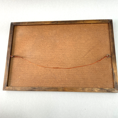 Etched Copper Plaque HMAS Kimbla RAN Research Vessel Framed Maritime Art 1980s - Imagen 11 de 11