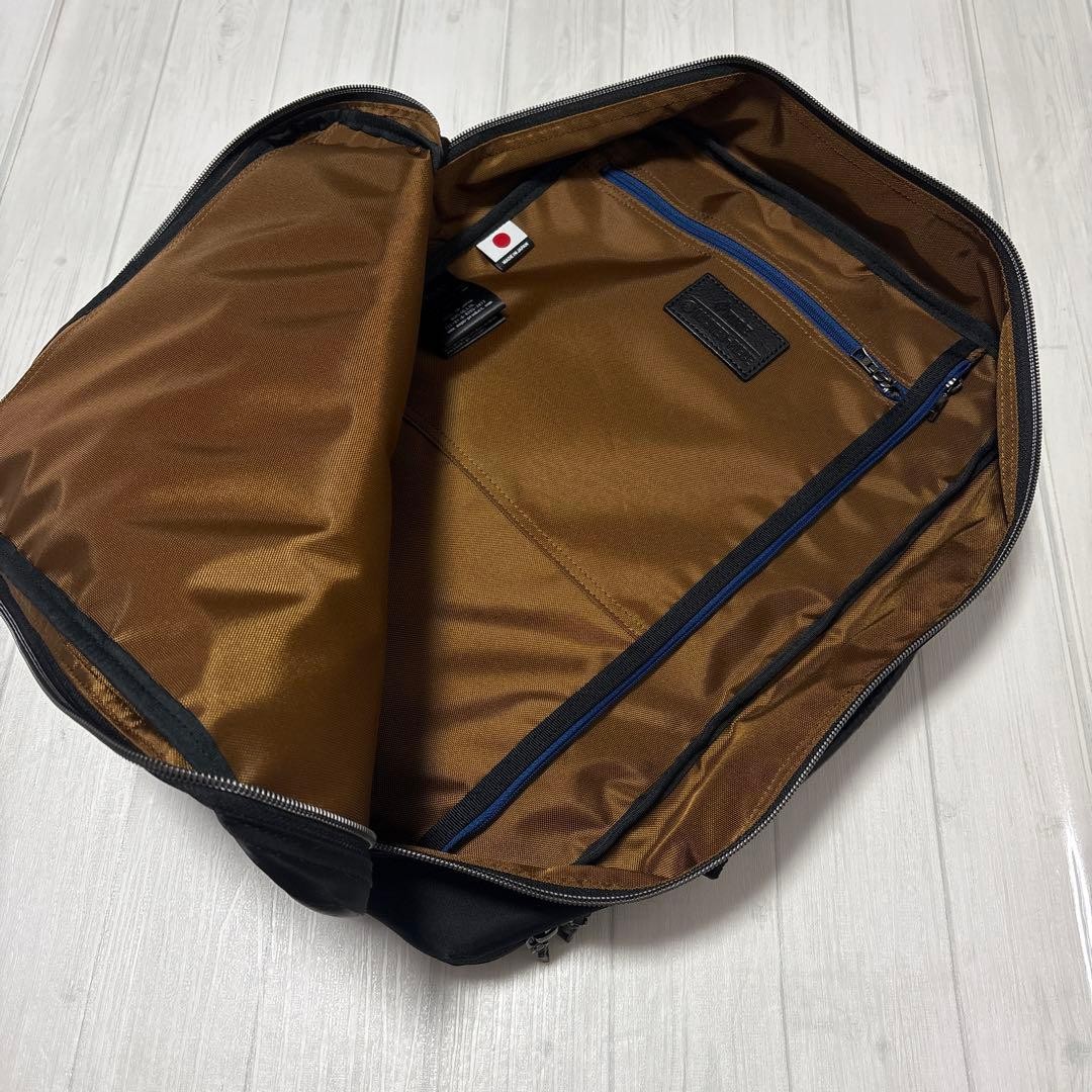 Master-Piece MSPC Density Backpack Fire Limited E… - image 2