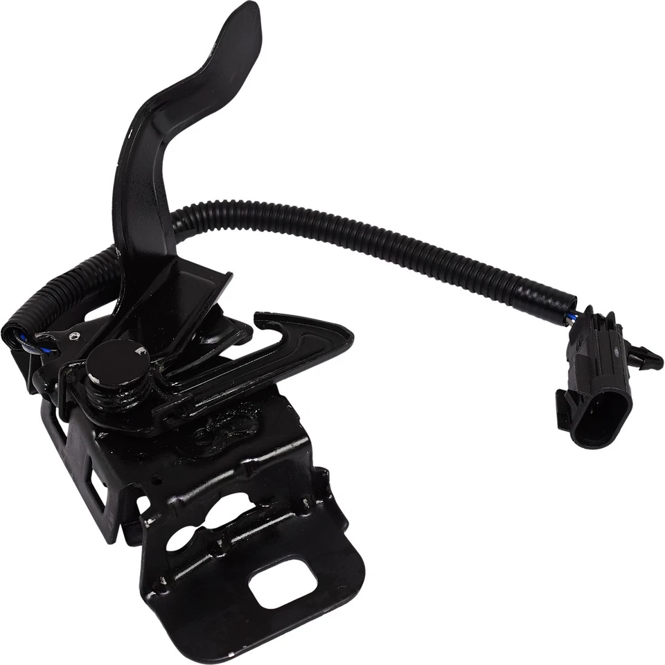 Защелка капота для Chevrolet Silverado 2500 HD Silverado 3500 HD 2015-2019 годов выпуска - Изображение 3 из 4