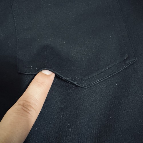 Mossimo Women Classic Black Dress Stretchy Wide Flared Office Formal Pants Sz 8 - Picture 11 of 11