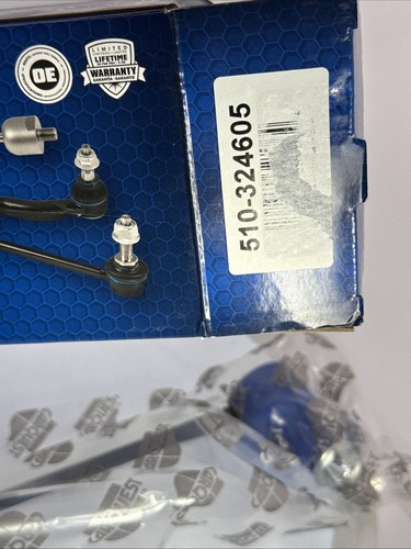 Kit de enlace de barra estabilizadora Carquest Premium parte # 510-324605 - Imagen 14 de 14