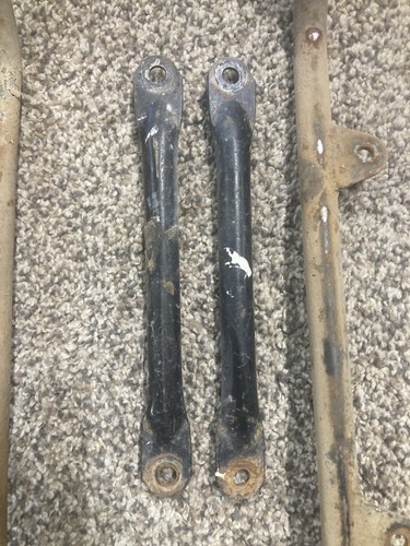 Honda Atc 200es 200e Front Rack Oem Es E Big Red 1982 1983 1984 82 83 84 - Bild 2 von 9